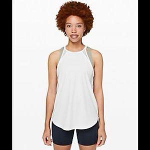 Lululemon Run Off-Route Tank Top NEW